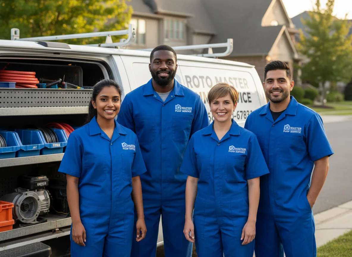 Sump Pump Installation company in Memphis, MI